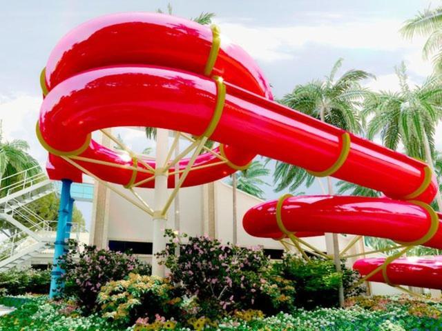 Thermas Lacqua Diroma Com Piscina De Ondas Gratis 24Horas Caldas Novas Luaran gambar